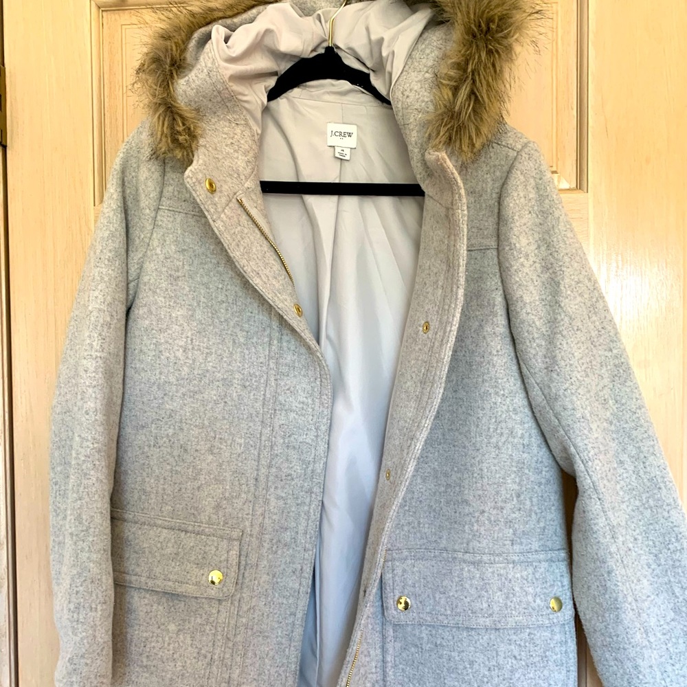 Women’s J Crew Wo Jacket